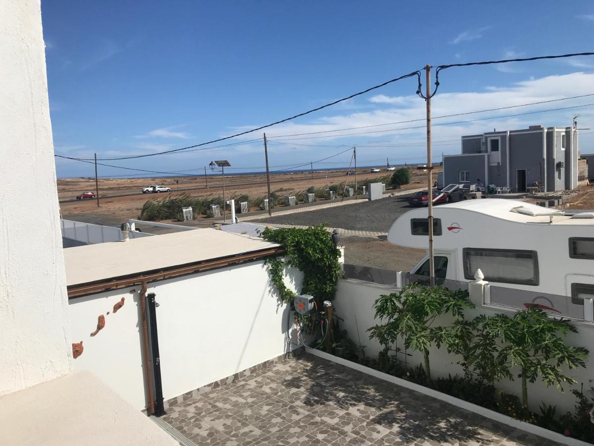 科斯塔德安提瓜Casa Luis公寓 外观 照片