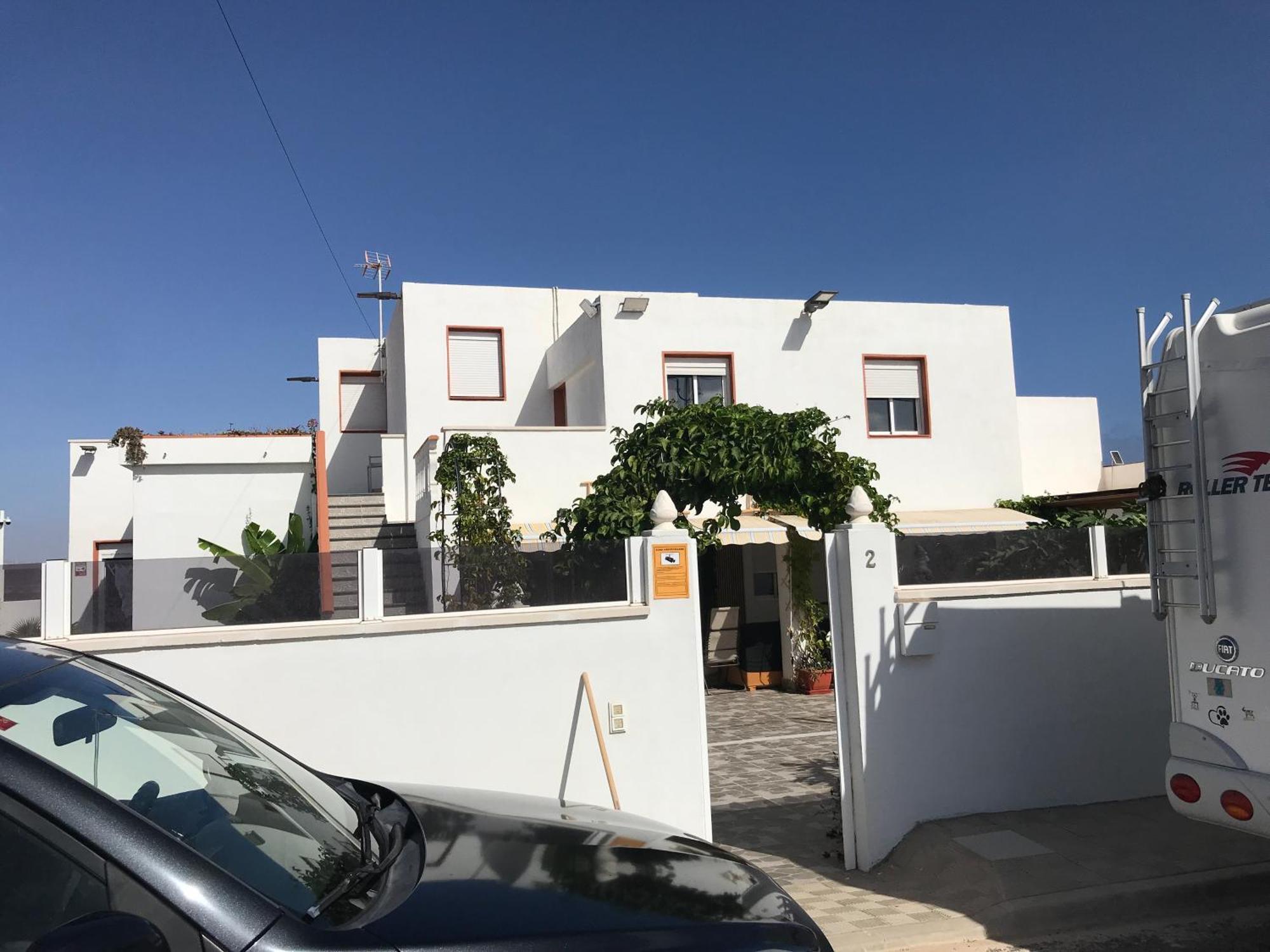 科斯塔德安提瓜Casa Luis公寓 外观 照片